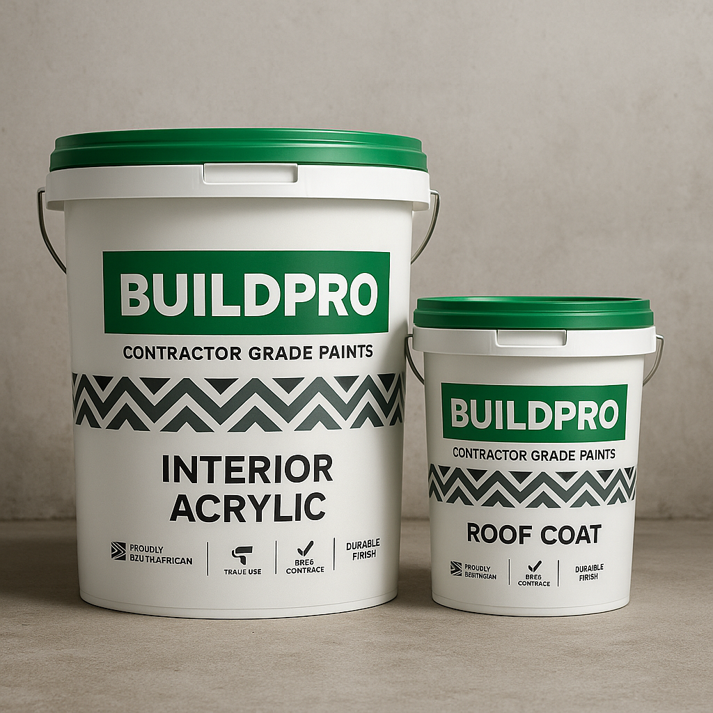 Build Pro Contractor Paint